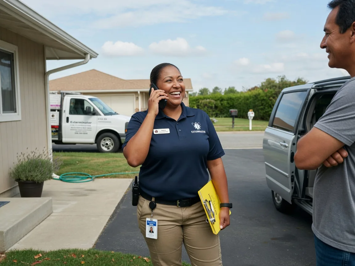 Pest Control Towanda, KS FAQs